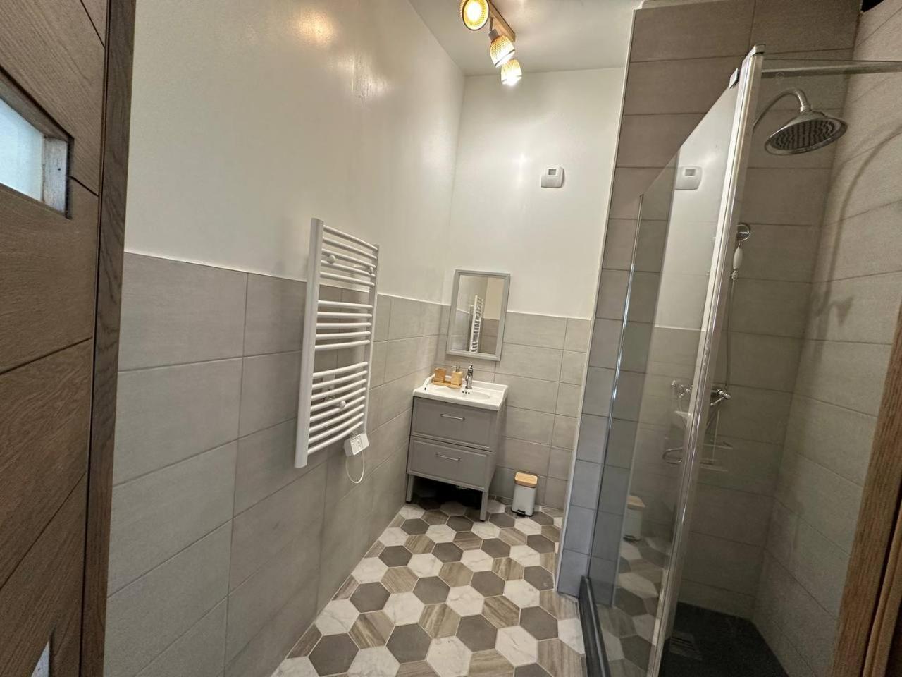 Chambres D'Hotes "Sous L'Ombre Des Mimosas" Le Busseau Buitenkant foto